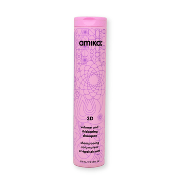 AMIKA:_3D Volume & Thickening Shampoo_Cosmetic World